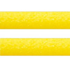 유니아트 빽업 30mm, 노랑, 4개