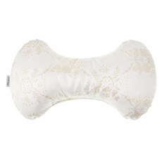 ccoczzi 圖案印花靠枕, 金邊