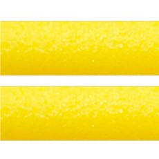 유니아트 빽업 50mm, 노랑, 4개