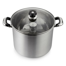 나비드 스텐빨래솥, 30cm, 혼합 색상, 1개