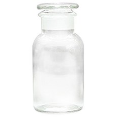 더플라워마켓 빈티지 유리화병 125ml, 1개, 투명