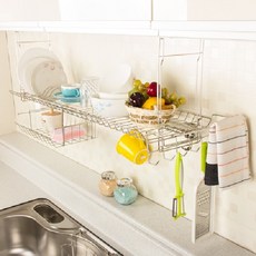 퍼스트리빙 싱크선반 800 풀세트, 1개