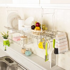 퍼스트리빙 싱크선반 600 풀세트, 1개