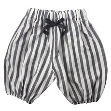 큐트에코 7부 블루머 바지