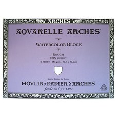 캔손 아르쉬 185G 4면패드, 8절 (297mm x 420mm)