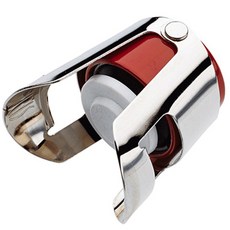 아이리스 샴페인 스텐 마개, 혼합 색상, 1개