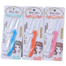 라이프포인트 835 눈썹칼, 본품1p+리필2p, 2개