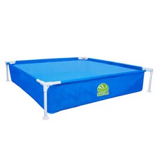 JILONG 152 사각 프레임풀, 블루