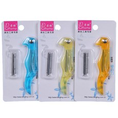 라이프포인트 ER14A 눈썹칼, 본품1p+리필1p, 2세트