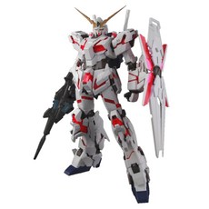 GUNDAM 鋼彈 萬代 PG 1/60 獨角獸, 1個, 混色, 單品