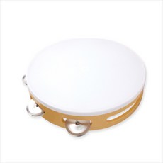 엔젤악기 탬버린, 1개, APT-8P, 1개