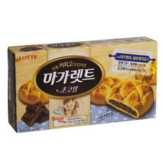 롯데제과 마가렛트 초코맘, 264g, 1개