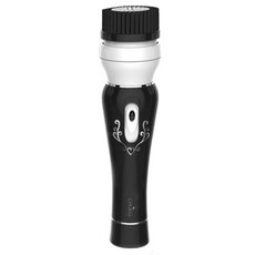 CHOBS 迷你脫毛器+清潔毛孔刷黑色, 單品