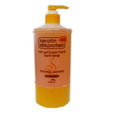 꽃을든남자 실크 프로테인 초강력 헤어젤, 500ml, 1개