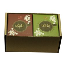 아이앤티 차 세트 대추차, 1.2g, 40티백, 40개
