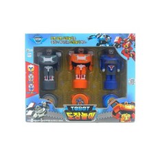 영진완구 또봇 로봇도장, 1세트, 1개