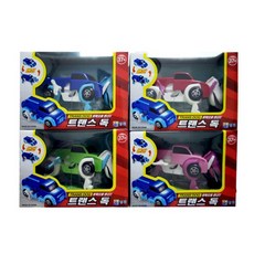 Youngjin玩具變形金剛, 1個, 隨機出貨