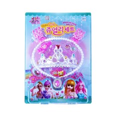 영진완구 쥬쥬 쥬얼리세트, 1세트, 1개