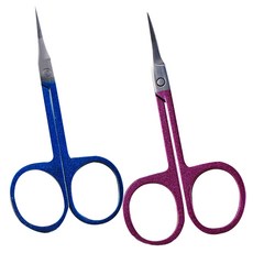 라이프포인트 MJ47 미용 가위, 랜덤 발송, 2개