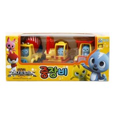 영진완구 미니특공대 중장비, 1세트, 1개