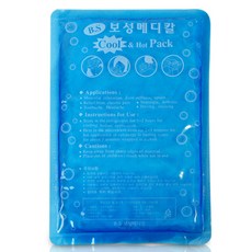 보성메티칼 냉온 찜질팩 1단, 1개, 1개