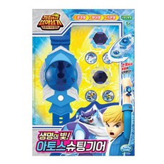 정글에서살아남기 아토스슈팅기어, 1세트, 1개