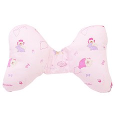 베이비베어 아기목쿠션, 사자핑크, 사자핑크
