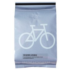 Green Earth 衣索比亞 西達摩 G2, 1kg, 1個