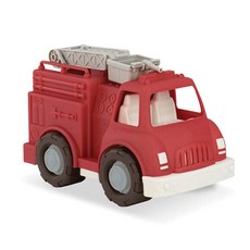 Kiumhouse Wonder Wheels 裝載消防車, 混合顏色