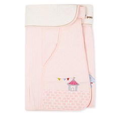 파코라반베이비 포포 포대기, 핑크