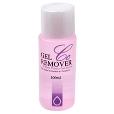 CC CC凝膠卸妝液, 100ml, 1瓶