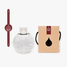 Glassdomae 250ml荷蘭鍋 PET透明蓋 包裝選項1-2, 10套