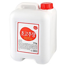 참고을 장푸드초고추장, 14kg, 1개