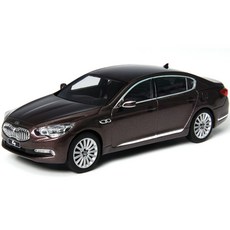 JIGAMAREE K9 1/32精密模型車, 棕色的