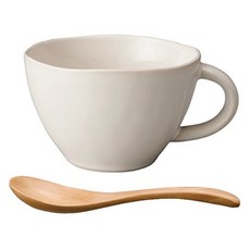 KINTO Hokkuri湯杯組 白色, 1套