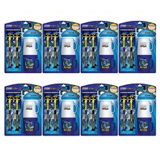 2080 兒童蝙蝠俠牙刷組, 8組