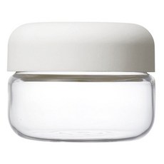 킨토 싸이린캐니스터350ml, 1개, 화이트
