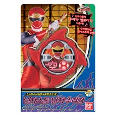 BANDAI 電力別動隊忍者力量忍者風暴忍者手裡劍 (90289), 單品