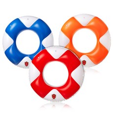 버키 어린이 원형튜브 65cm, 랜덤 발송, 2개