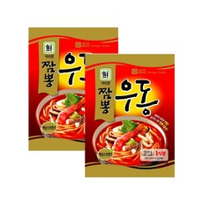 대림선 짬뽕우동, 233g, 2개