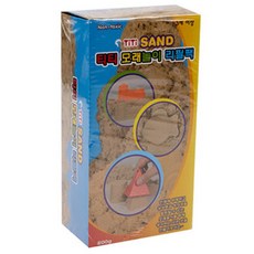 ABM 모래놀이 리필 팩, 1세트, 1개