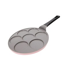 네오플램 에콜론 미트라 팬케이크 팬, 26cm, 1개