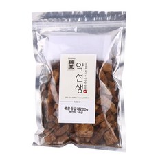 약초약선생 국산 볶은둥굴레 /건초망포함둥글레차, 200g, 1개, 1개