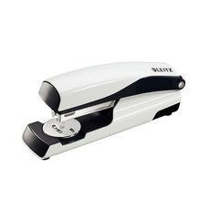 LEITZ Lights Wow訂書機, 白色, 1個