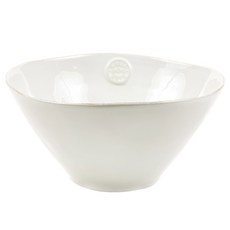 COSTA NOVA 不規則深碗, 白色的, 1個