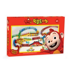 Cuckoo Toys Cocoong 2 學習多米諾骨牌 200, 單品, 1套