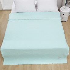 GIORGIO FERRI 素色薄被, 薄荷