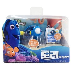오로라 로봇피쉬 도리를 찾아서 작동완구, 리틀도리, 1개