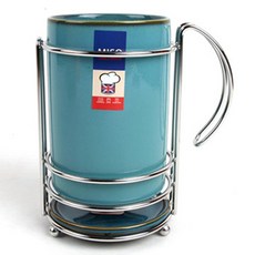 미소 수저통 비취, 1세트, 1개