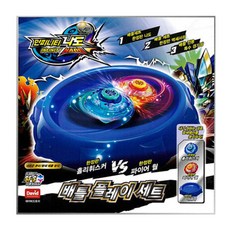 데이비드토이 인피니티 플레이세트 배틀 플레이 세트, 1개